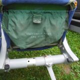 Tupolev airplane seat