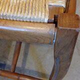 Chaise ancienne XIX