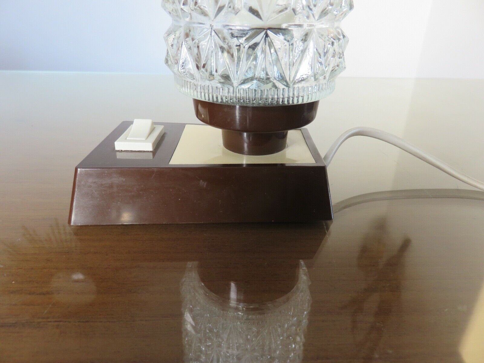 Lamp brand "Massive" Belgium 60s 70