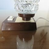 Lamp brand "Massive" Belgium 60s 70