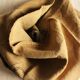 Jute Toile Bag Black Ink Mills of the Thunder City