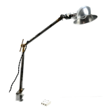 Hala articulated lamp 1920 1930 German brand