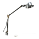 Lampe articulée 1920 1930 de marque allemande Hala