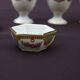 Egg service in Limoges porcelain