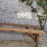 Pair of old benches