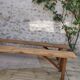 Pair of old benches