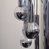Ceiling lamp by Motoko Ishii for Staff, 1960s