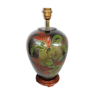 Pied de lampe céramique Drimmer