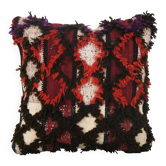 Vintage Turkish cushion cover 41x41 cm
