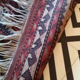 Old persian carpet 200 x 110 cm