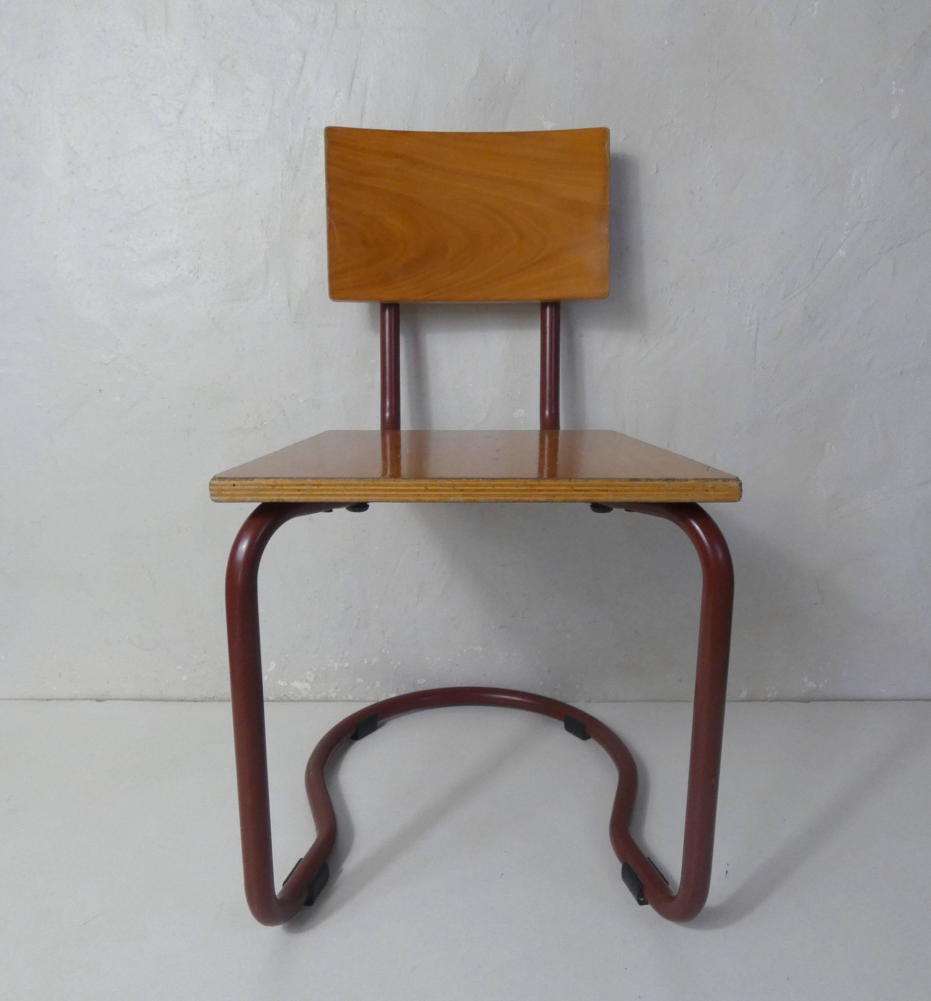 Vintage children's chair