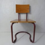 Vintage children's chair
