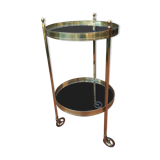 Brass roulette service