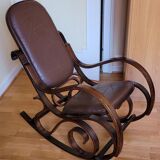 Rocking chair Luigi Grassevig