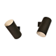 Pair of Lita L330 sconces