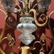 Pair of wall lights attributed to Maison Baguès or Maison Banci – c