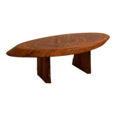 Table basse brutaliste