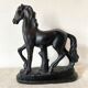 Ceramic horse