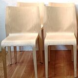Suite of 4 Laleggera chairs