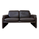 Vintage DS-61 leather 2-seater sofa by de Sede