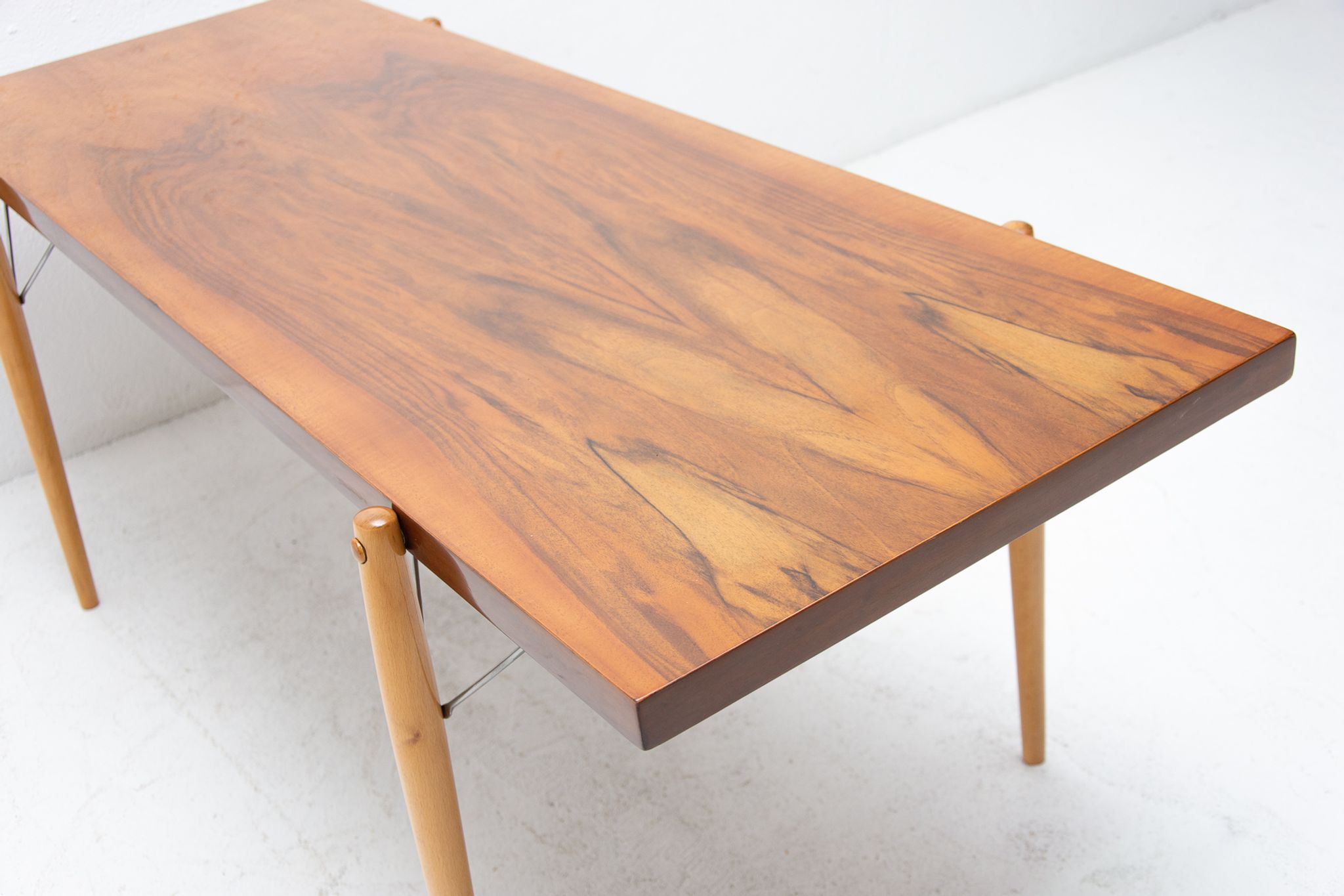 Vintage coffee table from Up Zavody, 1970s, Czechoslovakia
