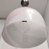Suspension en Forme de Cloche en Verre de Murano par Lino Tagliapietra pour La Murrina