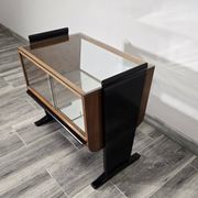 Art Deco Bar Table by Jindrich Halabala for Up Závody, 1930s
