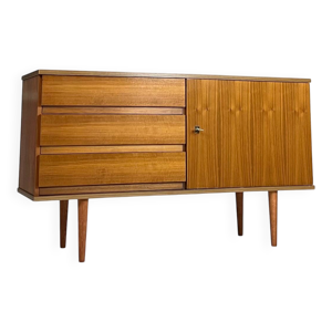 Buffet en noyer vintage