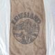 Sac en toile de jute