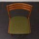 Johannes Andersen teak chair model U20 for Uldum, Denmark 1960s