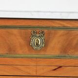 Louis XVI chest of drawers