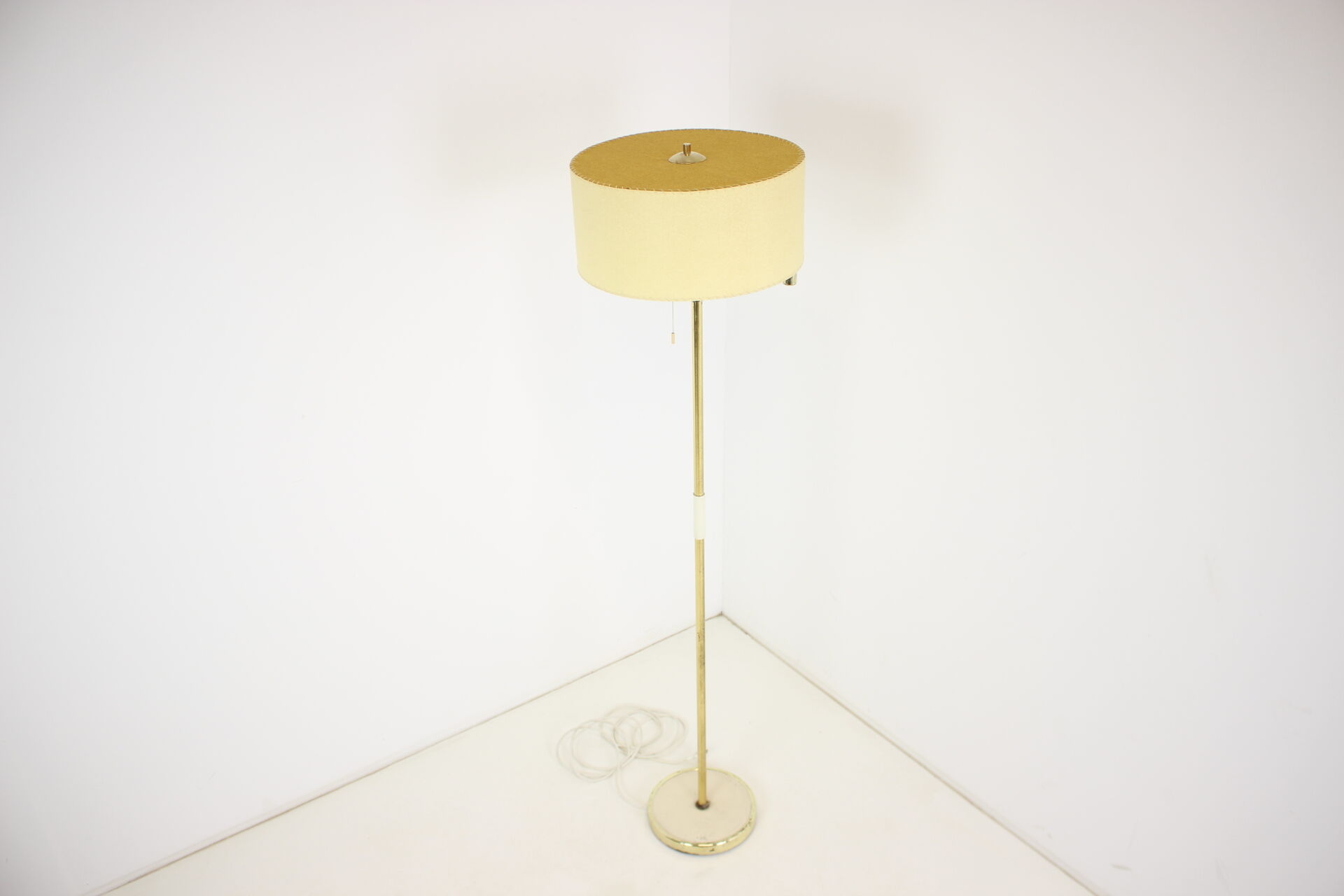 Mid-Century Adjustable Floor Lamp, 1970's