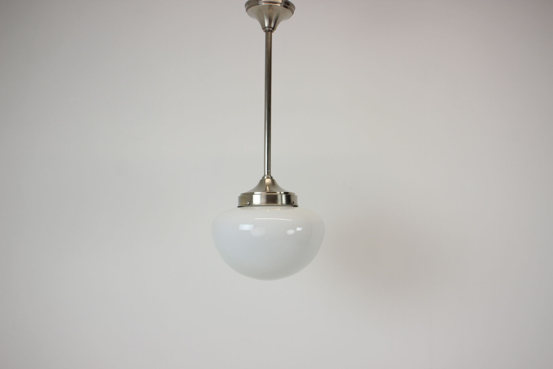 Art deco pendant, Czechoslovakia 1930s