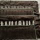 12 Christofle forks and 12 knives – Silver plated