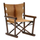 Fauteuil en peau de vache PL22 par Carlo Hauner & Martin Eisler pour OCA, Brésil 60s.