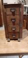 Chéne Industrial Furniture 4 Drawers