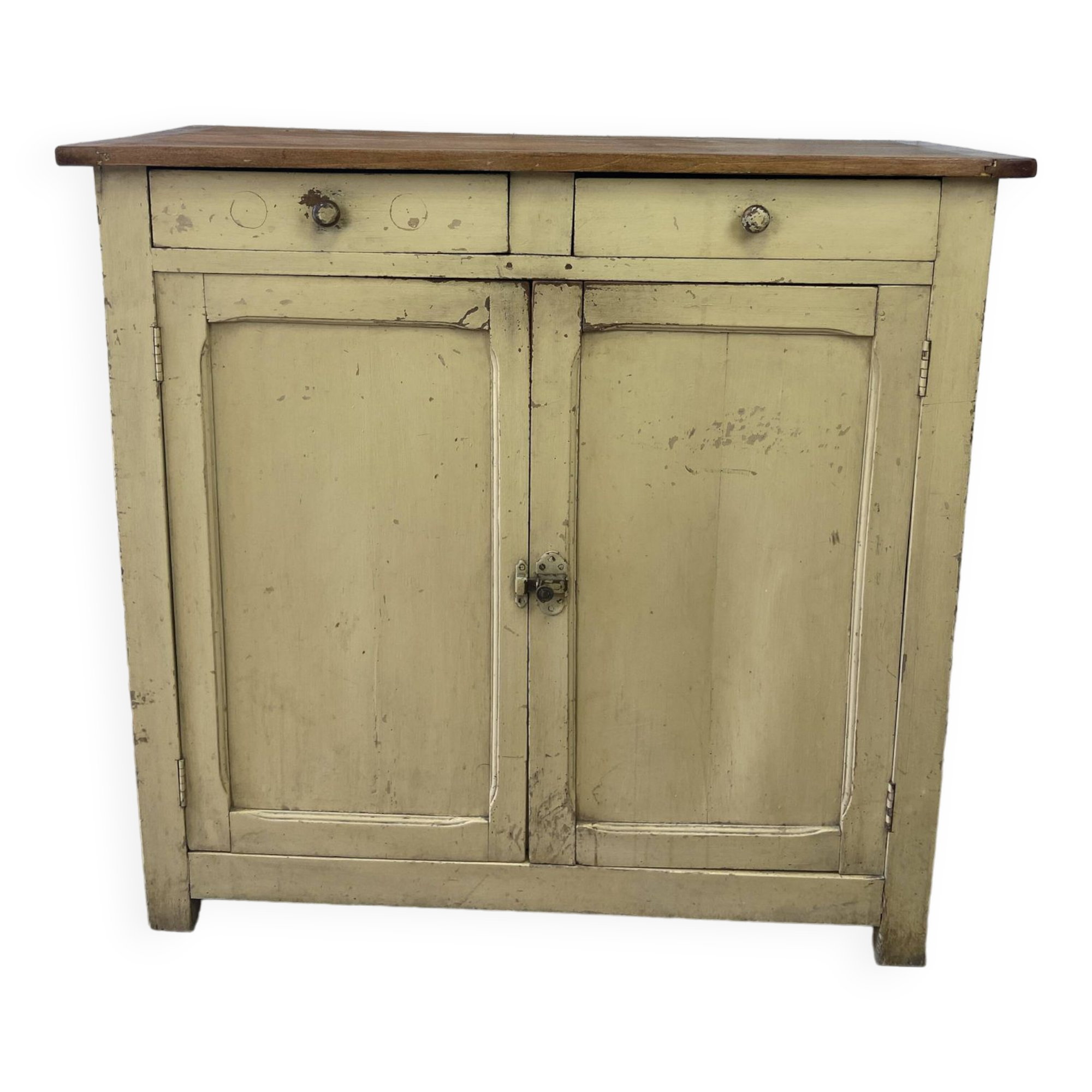 Vintage Parisian buffet