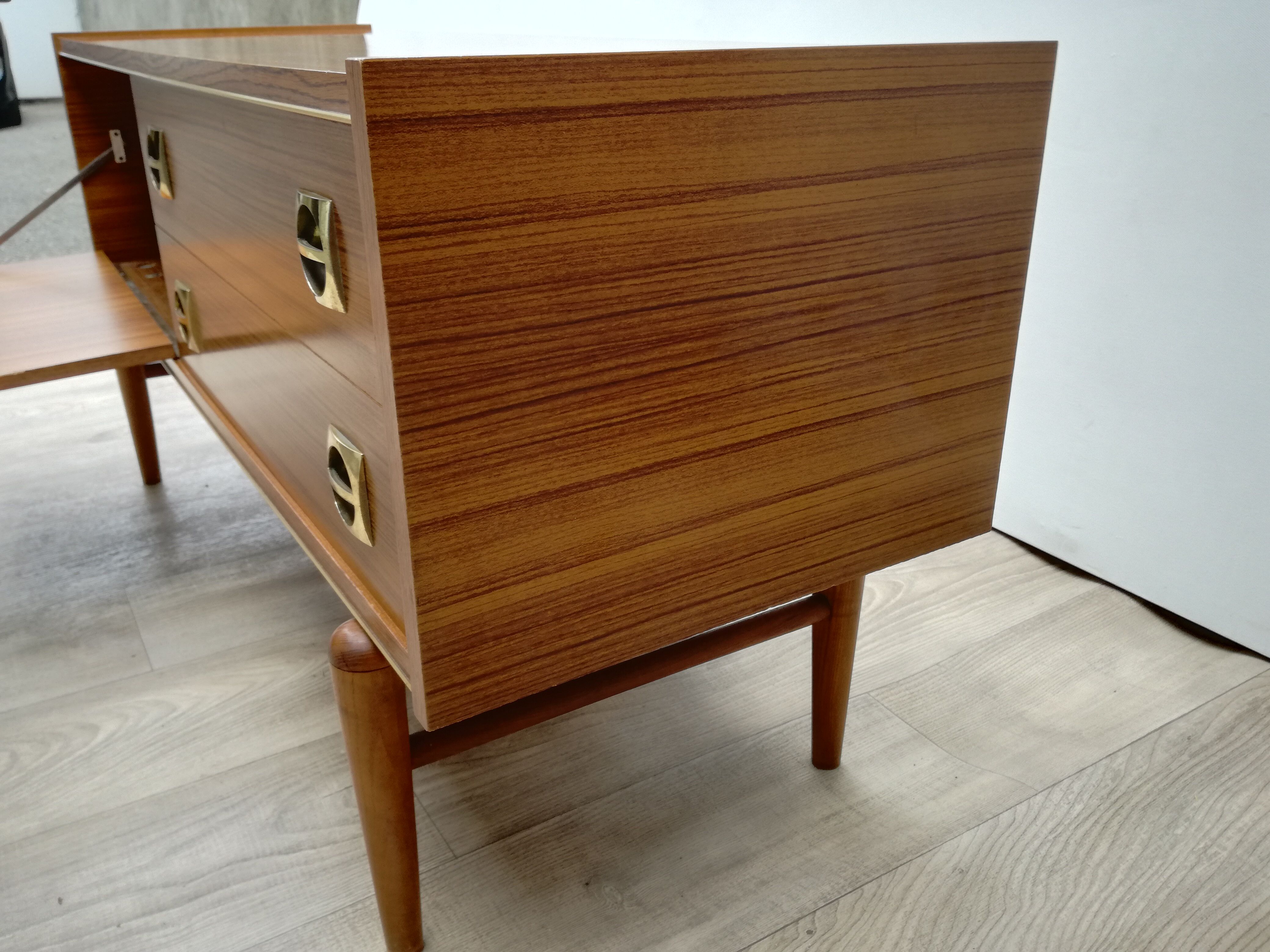 Sideboard style vintage 60s