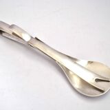 Vintage silver-plated serving tongs GULDEN - Hospitality goldsmithing