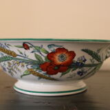 English earthenware strawberry drainer