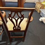 English dining chairs – Carver chairs – Hepplewhite style