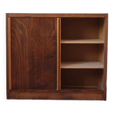 Scandinavian shoe cabinet