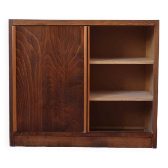 Scandinavian shoe cabinet