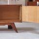 Mid-century lowboard