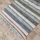 Handcrafted Moroccan Berber Rug 183 X 88CM