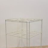 Minimalist umbrella stand 1970
