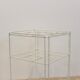 Minimalist umbrella stand 1970