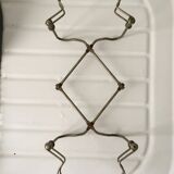 Vintage steel telescopic trifle