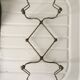 Vintage steel telescopic trifle