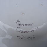 18th century Samadet Plate